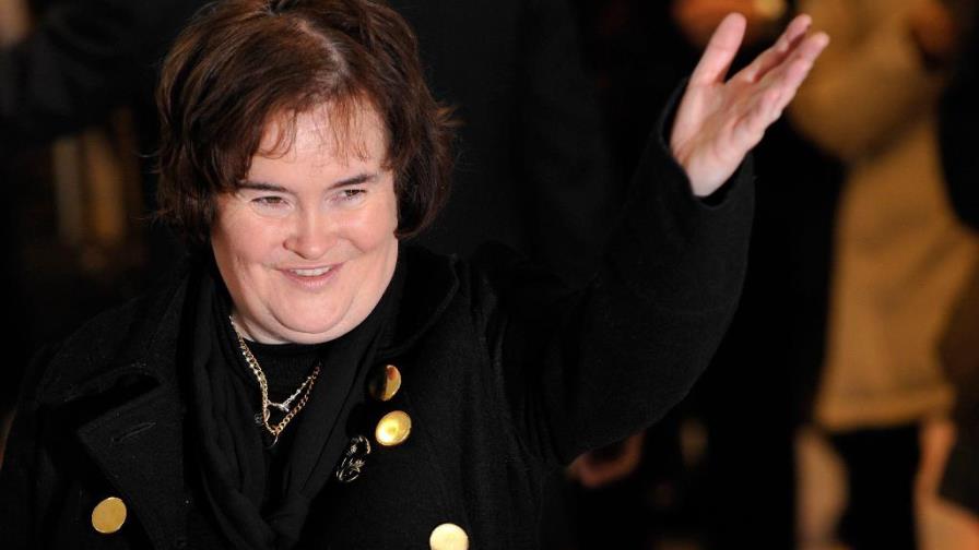 La cantante Susan Boyle debutará en el cine con una película de época