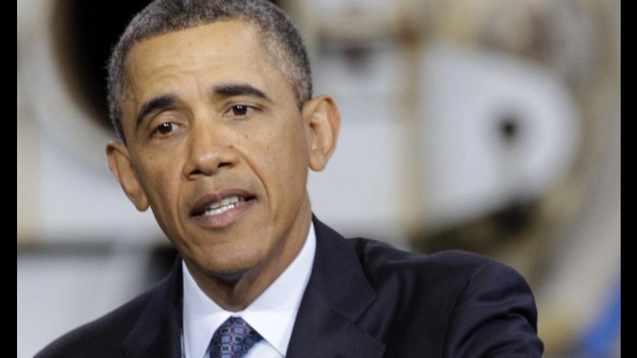 Concluye sin acuerdo reunión entre Obama y congresistas para evitar recortes
