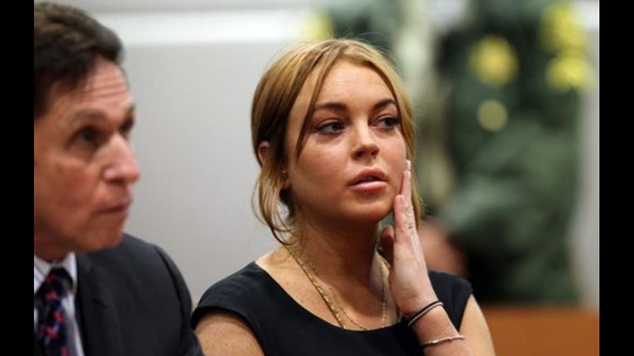 Lohan busca acuerdo extrajudicial