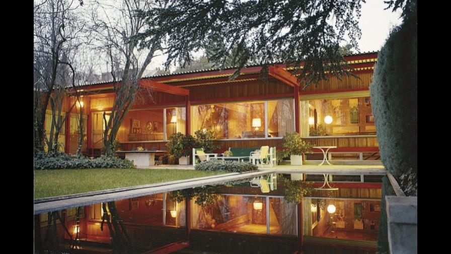 Arquitectos, el diseño en su propia casa