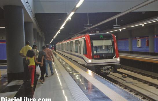 La segunda línea del Metro de Santo Domingo inicia hoy sus operaciones