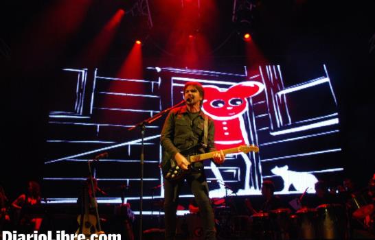 Juanes demuestra por qué ganó el Grammy Award 2013