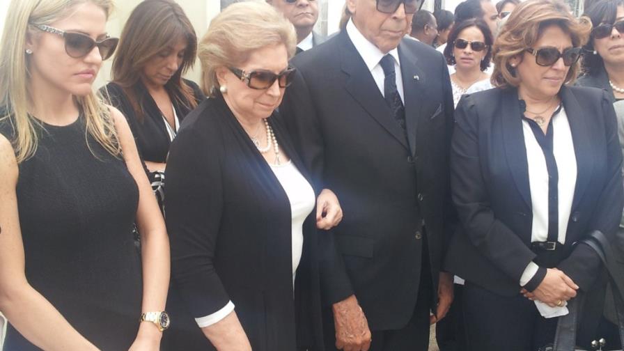 ¡El ultimo adiós de una gran artista!: Marianela Jiménez