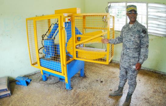 Las armas y municiones para defender a la República Dominicana