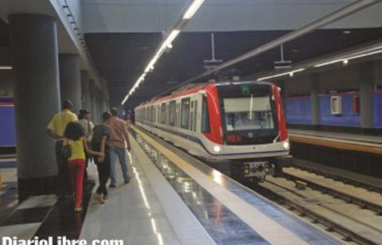 Danilo Medina deja aperturada la Línea 2 del Metro de Santo Domingo