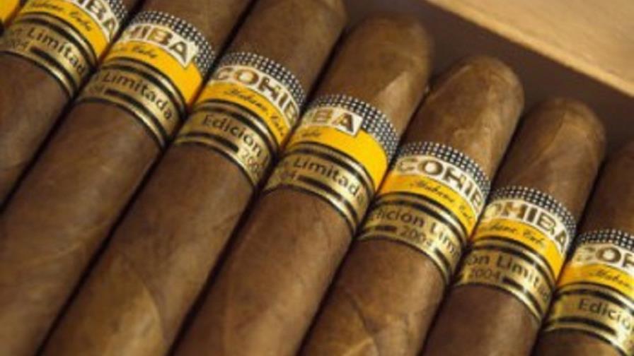 Corte autoriza vender en EE.UU. cigarros Cohiba elaborados en República Dominicana Corte autoriza vender en EE.UU. cigarros Cohiba elaborados en República Dominicana