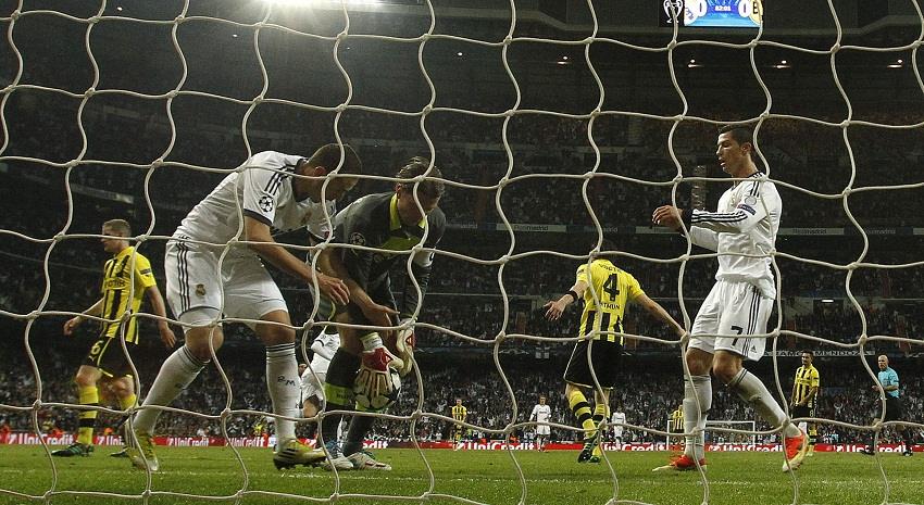 Real Madrid gana al Borussia Dortmund pero no clasifica para Liga de Campeones