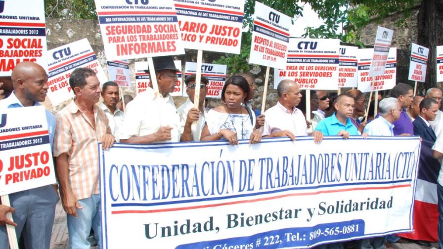 12% obreros están afiliados a sindicatos, según gremios 12% obreros están afiliados a sindicatos, según gremios