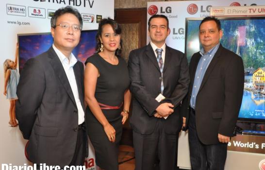 Mercado dominicano recibe televisor de 84 Ultra HD de LG