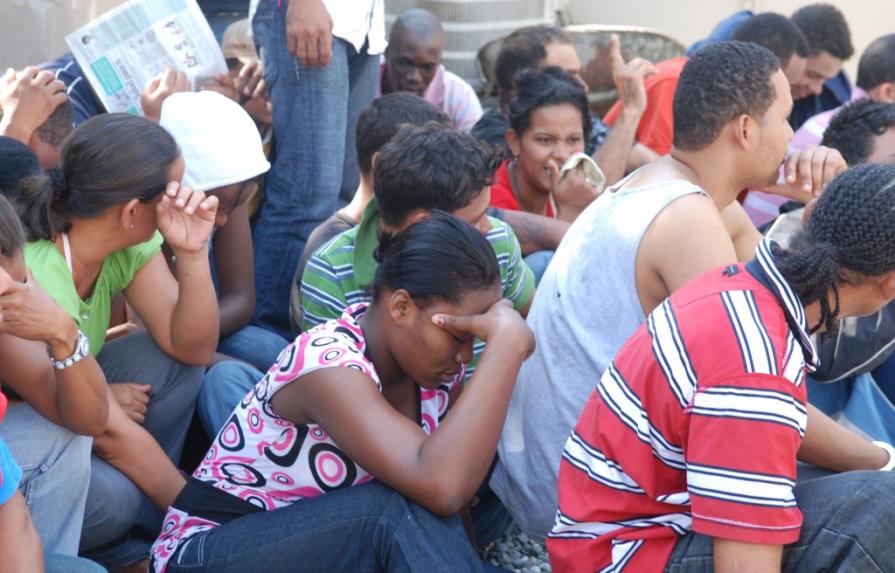 Dominicanos piden que la reforma migratoria llegue también a Puerto Rico