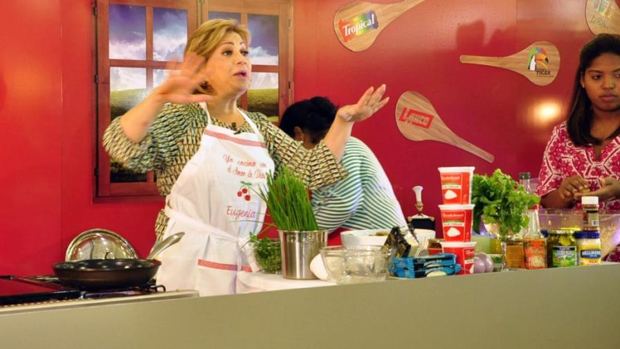 Cocina Gourmet de Eugenia Rojo desde Ferretería Ochoa