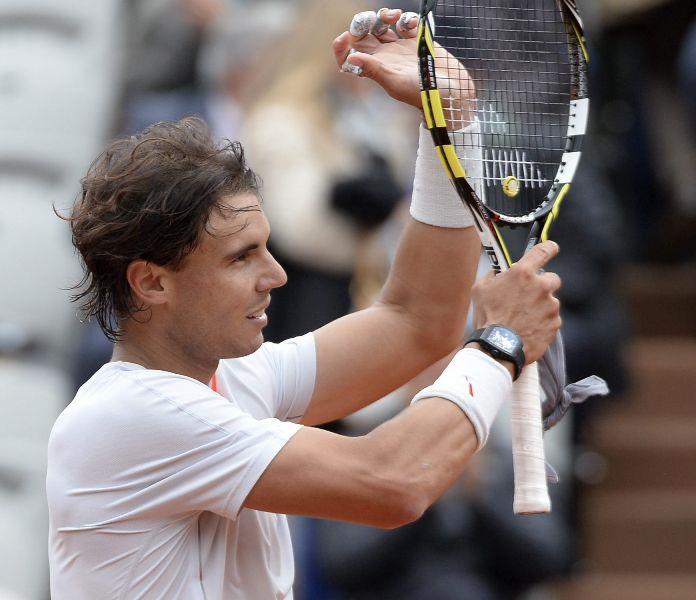 Rafael Nadal gana y avanza a octavos, donde le espera Nishikori