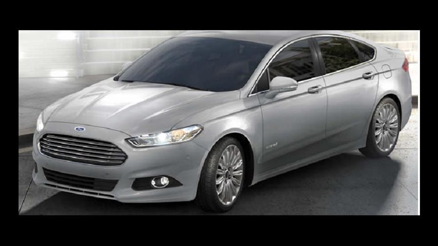 Ford vendió más híbridos en los cinco primeros meses de 2013 que en todo 2010