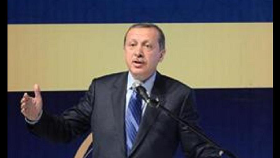 Primer ministro turco asegura que no cederá ante los manifestantes