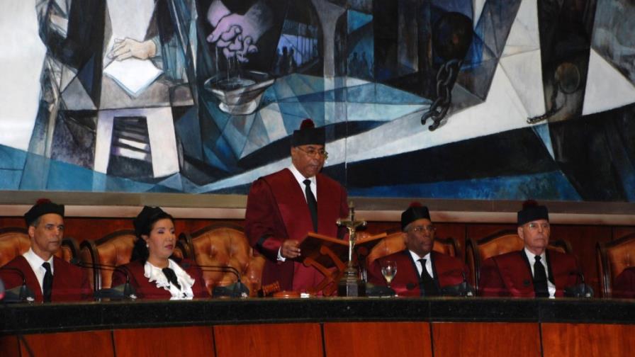 Tribunal Constitucional ordena a la Suprema Corte de Justicia motivar cambio de criterio Tribunal Constitucional ordena a la Suprema Corte de Justicia motivar cambio de criterio