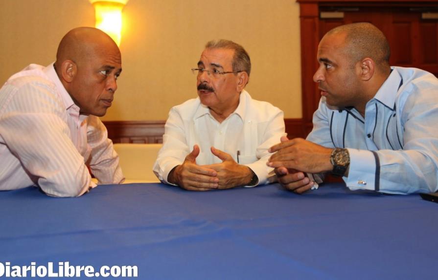 Martelly ofrece versión diferente sobre la veda