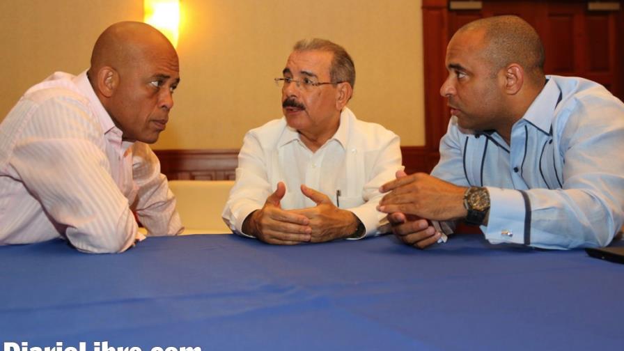 Martelly ofrece versión diferente sobre la veda Martelly ofrece versión diferente sobre la veda