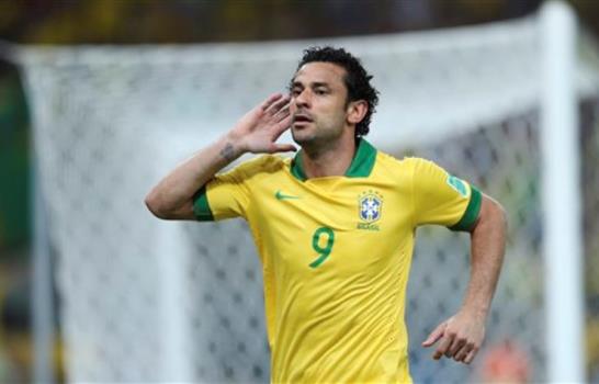 Brasil golea 3-0 a España y gana la Copa Confederaciones