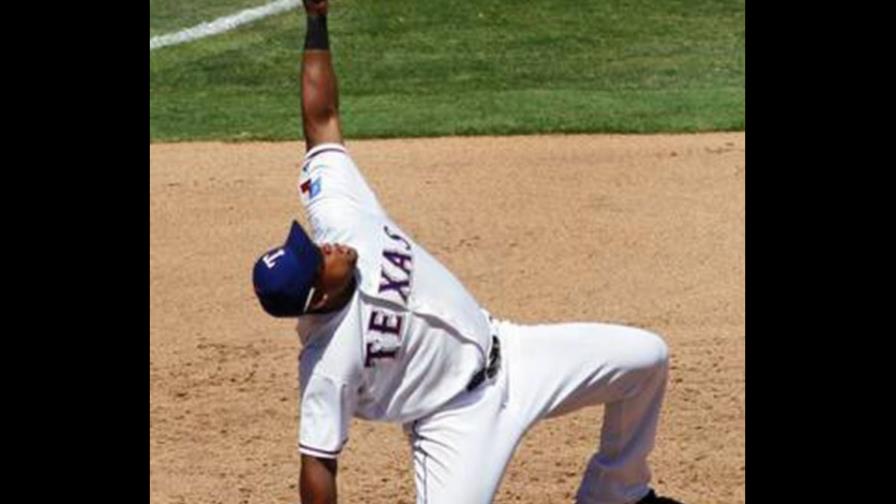 Adrián Beltré superó a Santo