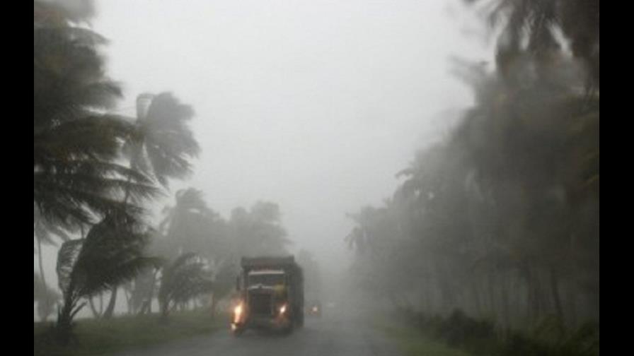Continuarán las lluvias hoy y mañana por onda tropical, según Onamet Continuarán las lluvias hoy y mañana por onda tropical, según Onamet