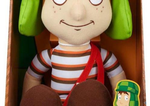 El Chavo llega a las jugueterías de EE.UU. por primera vez en la historia El Chavo llega a las jugueterías de EE.UU. por primera vez en la historia