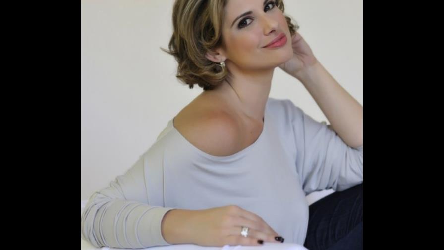 Alexandra Rampolla, hoy en el Jaragua