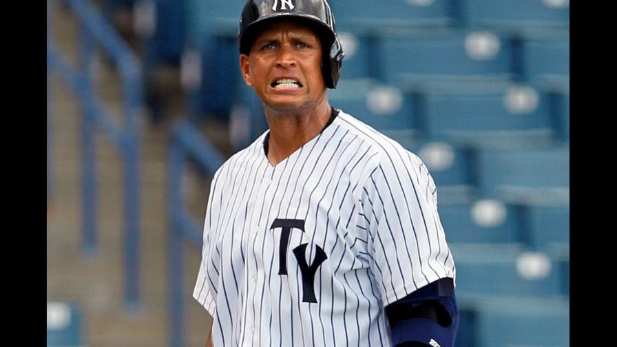 Alex Rodríguez sería suspendido de por vida