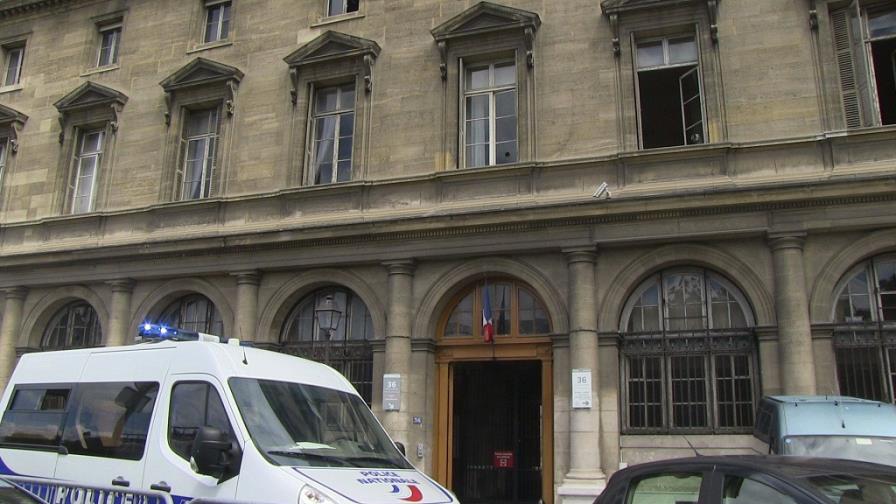 El parisino 36, Quai des Orfèvres, crisol de crimen y novela, cumple un siglo