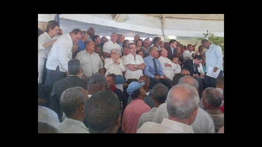 CEN PRD facción Hipólito Mejía inicia sus trabajos