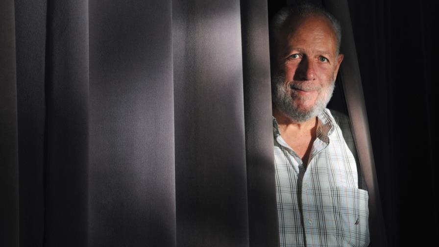 Freddy Ginebra: Casa de Teatro es mi residencia en la tierra