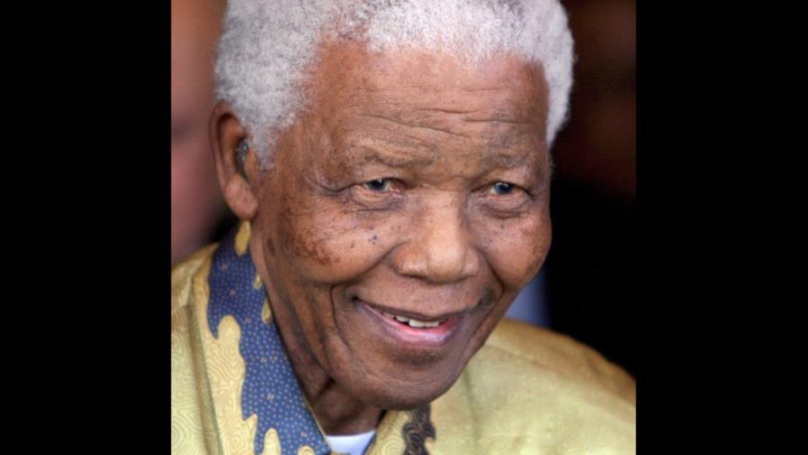 Nelson Mandela abandona el hospital tras casi tres meses ingresado