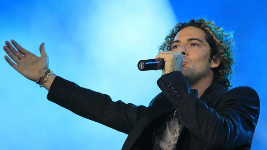 David Bisbal estrena un nuevo tema