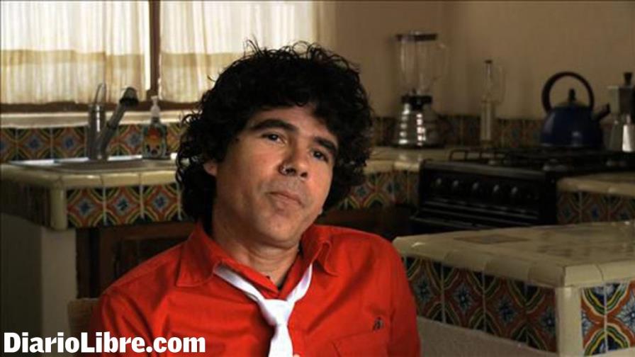 Detenido Gorki Águila por psicofármacos