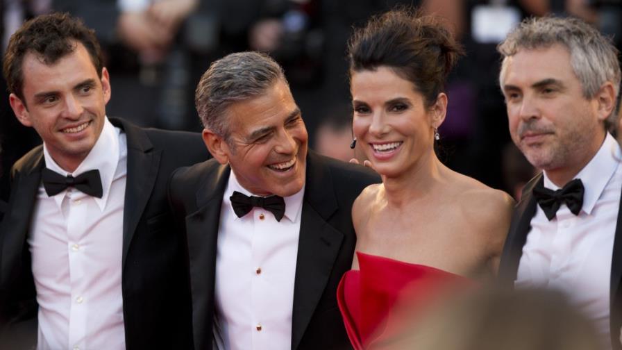 Bullock: Gravity fue la mejor decisión