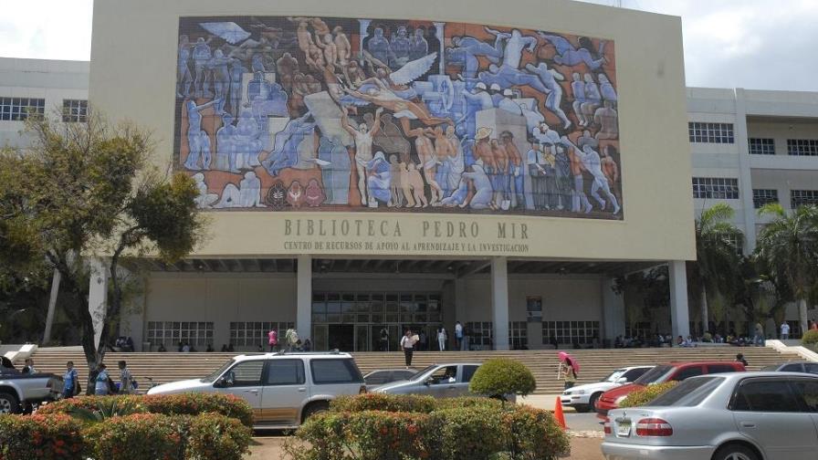 UASD reanuda labores mañana; suspende estudiantes UASD reanuda labores mañana; suspende estudiantes