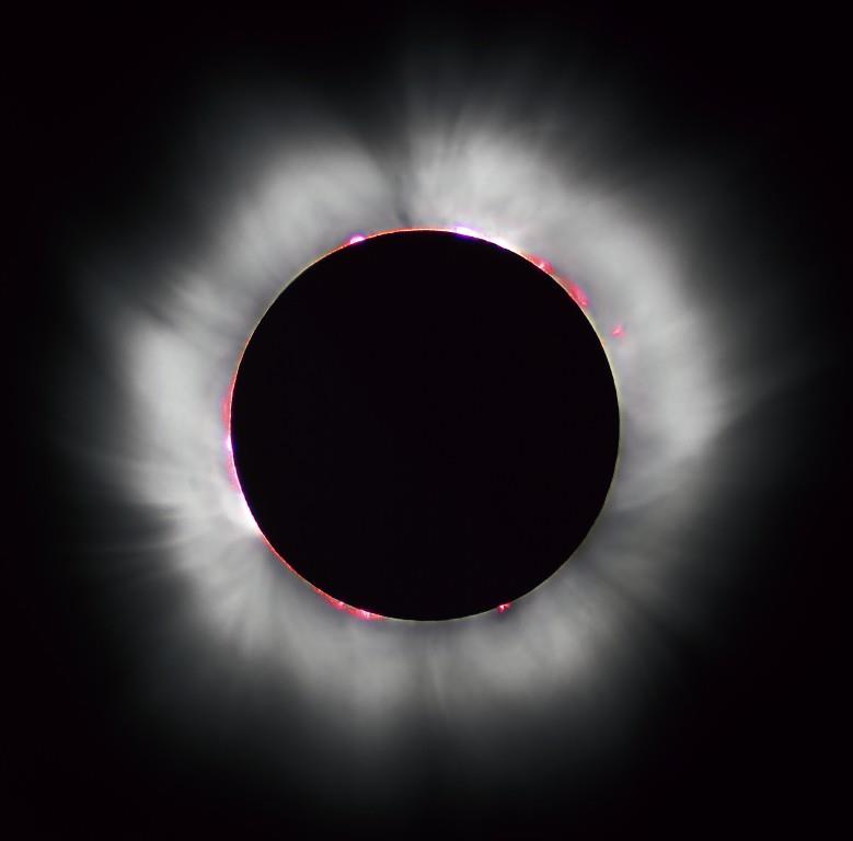Gran expectación en Kenia para ver el domingo el eclipse total de Sol