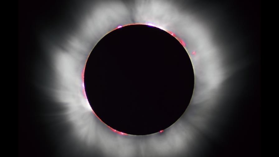 Gran expectación en Kenia para ver el domingo el eclipse total de Sol