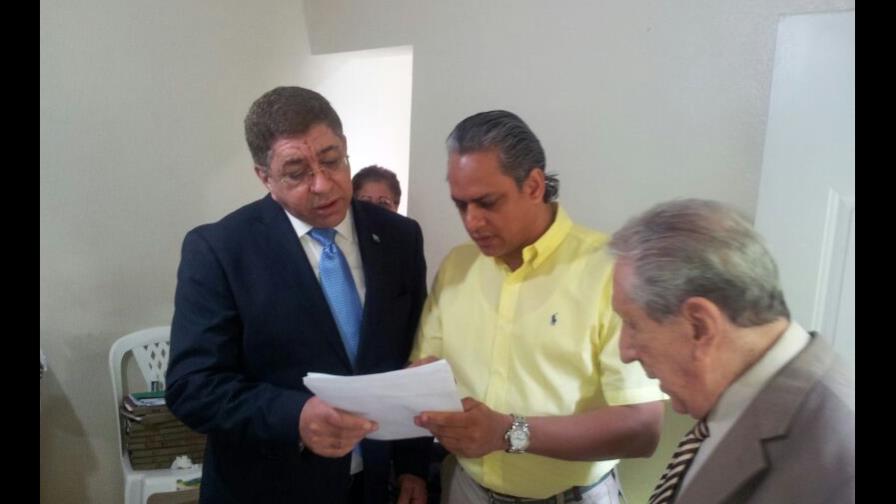 Comisión de Veeduría inició supervisión de inventario de hijos de extranjeros