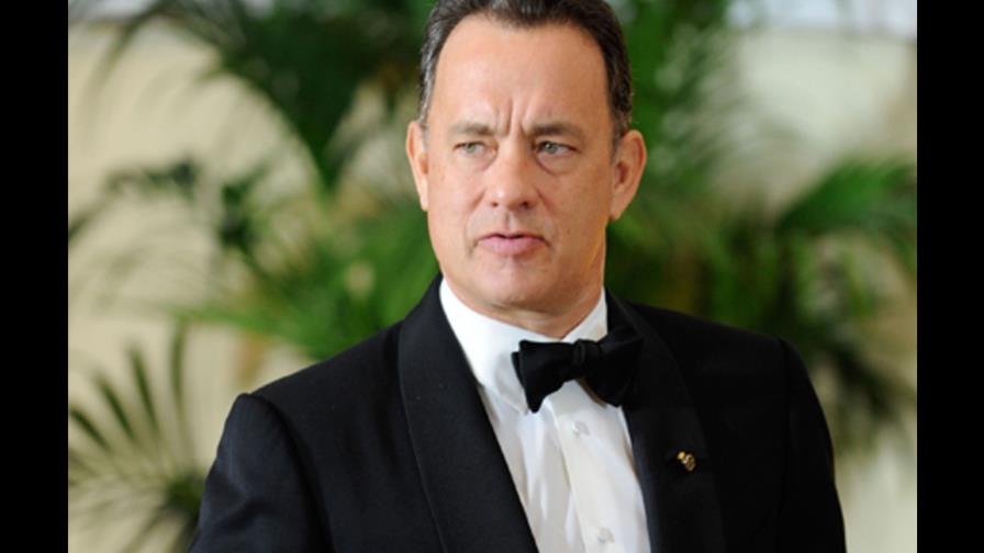 Tom Hanks, ante el reto de encarnar a Walt Disney