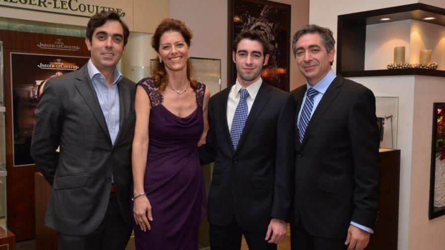 La Joyería Bentrani se instaló en Blue Mall La Joyería Bentrani se instaló en Blue Mall