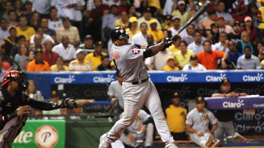 Las metas de Miguel Tejada si hace el equipo de Kansas City