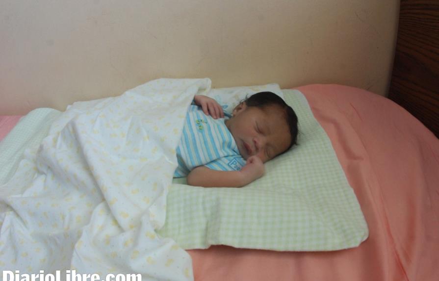 Primer bebé de 2013 nació en La Altagracia
