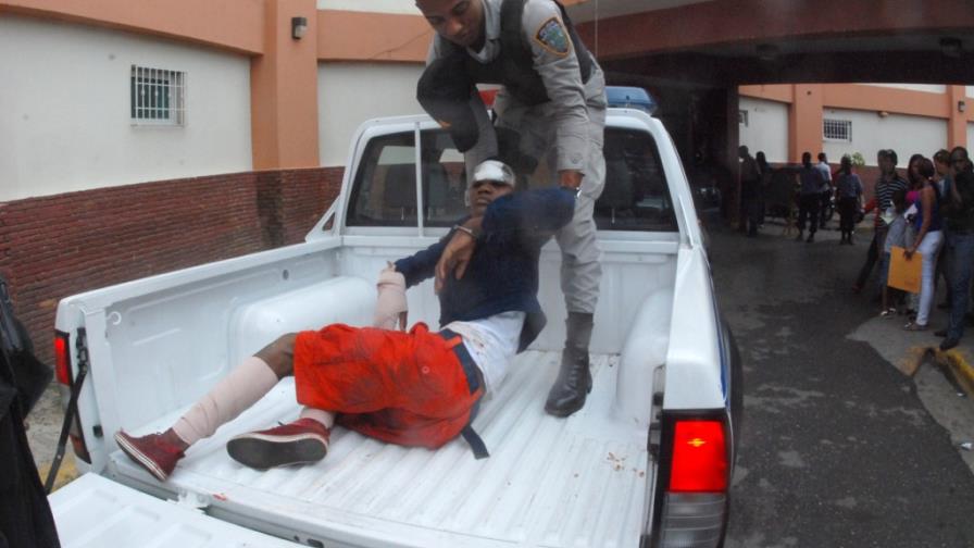 Cientos de pacientes en las emergencias de hospitales Cientos de pacientes en las emergencias de hospitales