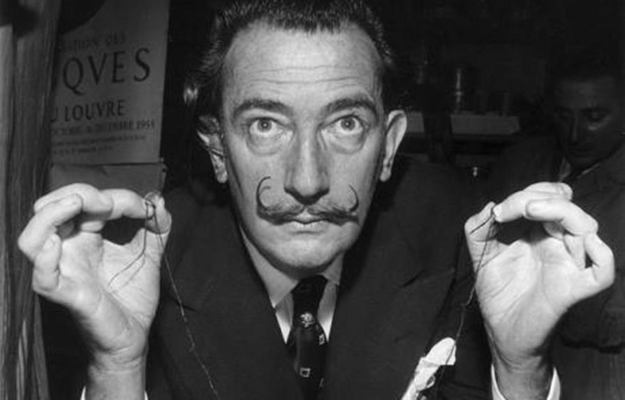 Dalí, impresionismo e hiperrealismo, exposiciones destacadas en Madrid en 2013