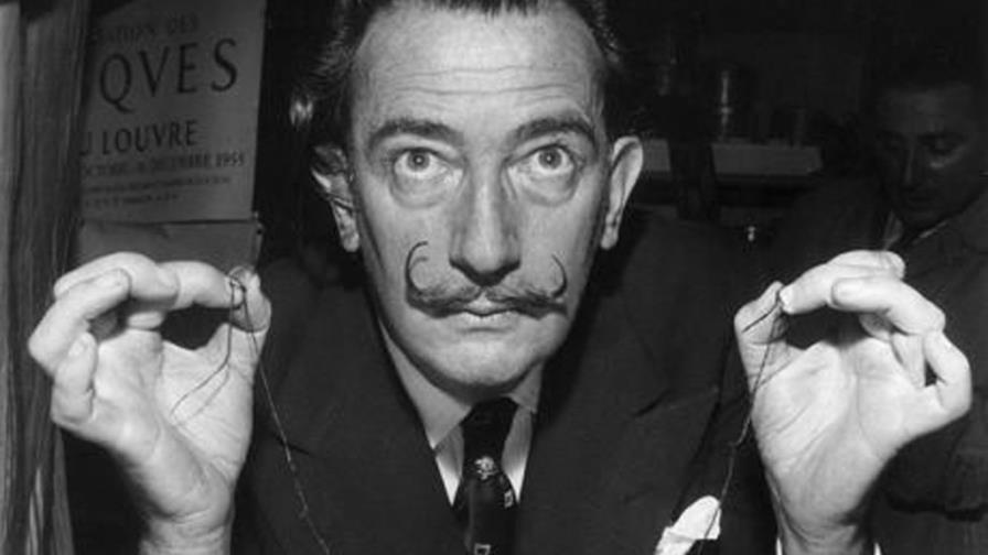 Dalí, impresionismo e hiperrealismo, exposiciones destacadas en Madrid en 2013