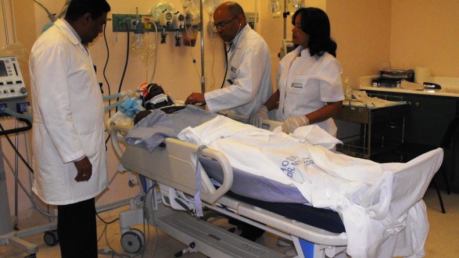 Hospital Ney Arias Lora asiste a 650 personas en fiestas de Año Nuevo Hospital Ney Arias Lora asiste a 650 personas en fiestas de Año Nuevo