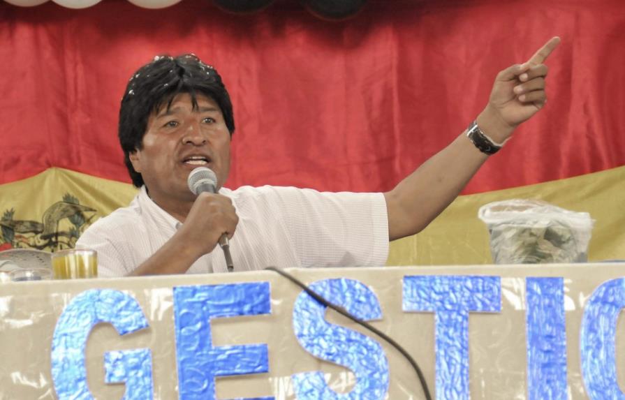 Morales afirma que la situación de Chávez es muy preocupante