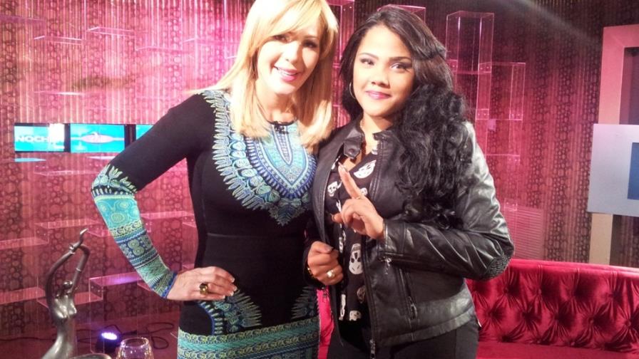 Martha Heredia dice que ya no ama a Vakeró Martha Heredia dice que ya no ama a Vakeró