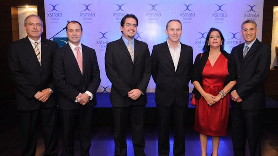 Falcondo ofrece bienvenida nuevo presidente