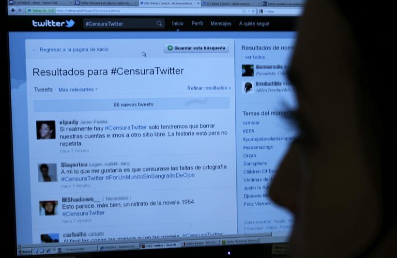 Twitter revela ataque informático afectó a 250,000 usuarios